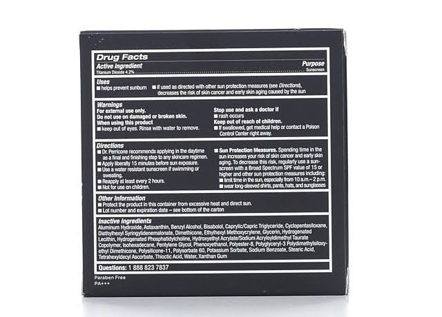 SPF 30 Anti-Aging Moisturizer G6061