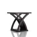 Espresso End Table X755
