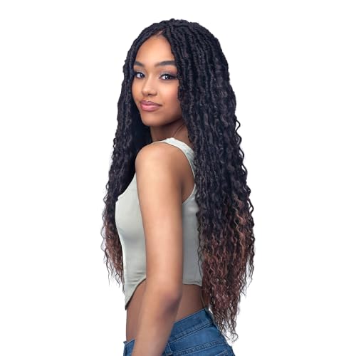 Nu Locs Crochet Braid 24" F8556