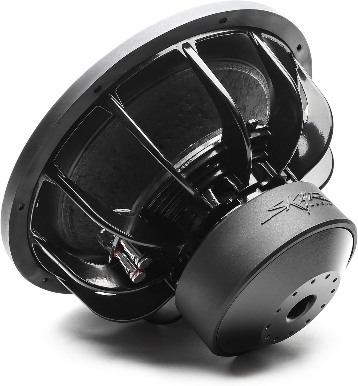 15" 2500 Watt Dual 2 Ohm Car Subwoofer C4936