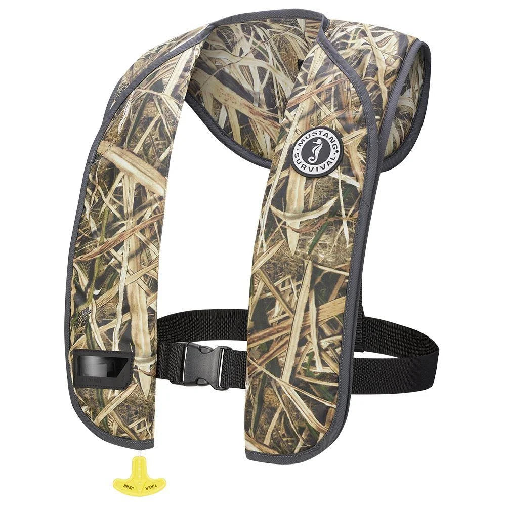 Inflatable Automatic PFD Camo E185691