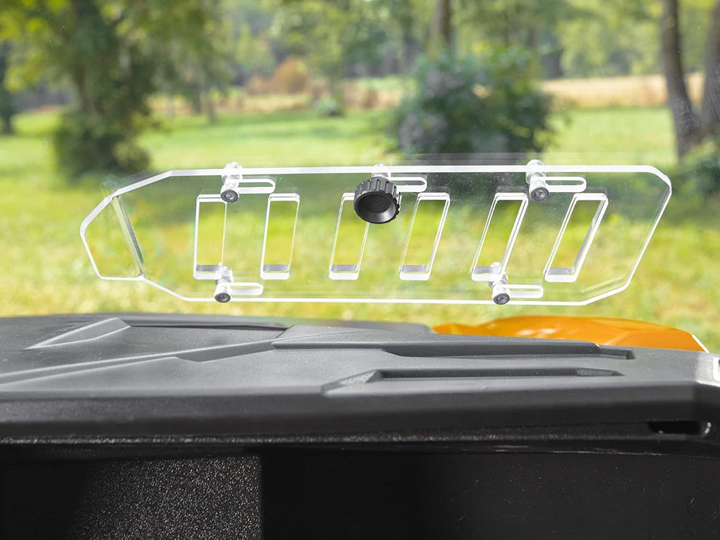 Vented Windshield for Polaris General 1000 W76821
