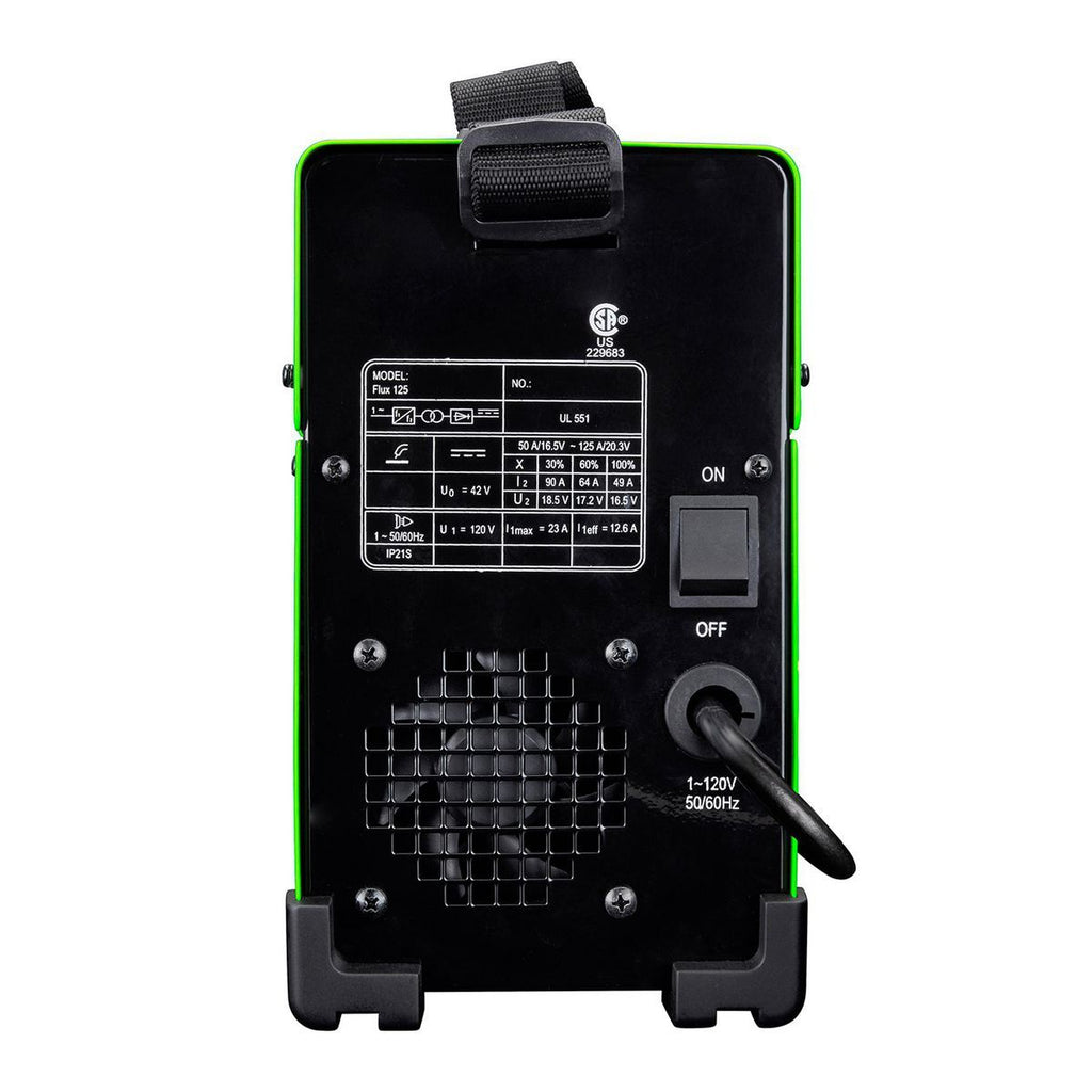 Easy-Flux 125 Amp Welder Q944667