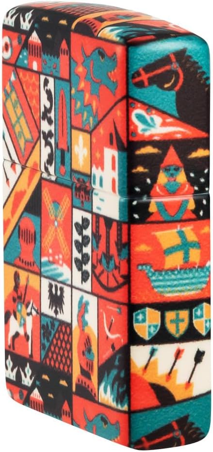 Mythical Lighters S707
