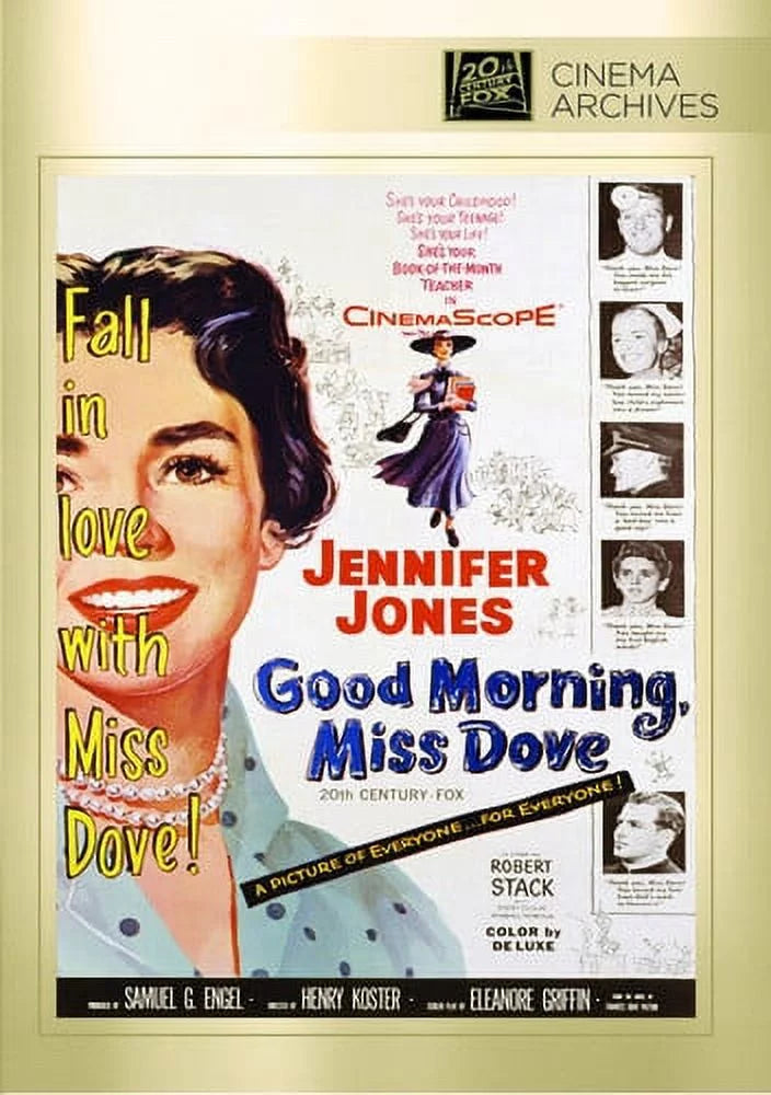 Good Morning, Miss Dove (DVD) J812417