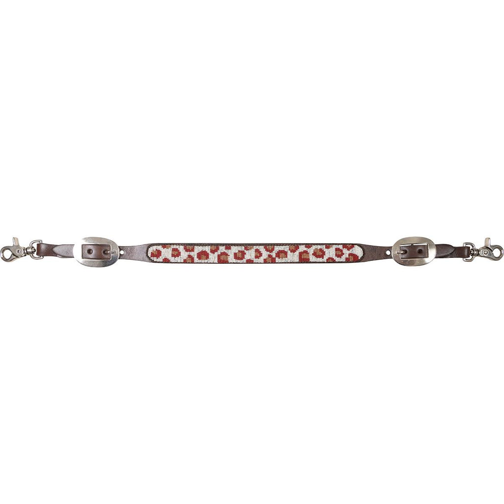 Brown Cheetah Strap Y6775
