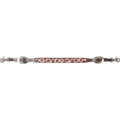 Brown Cheetah Strap Y6775
