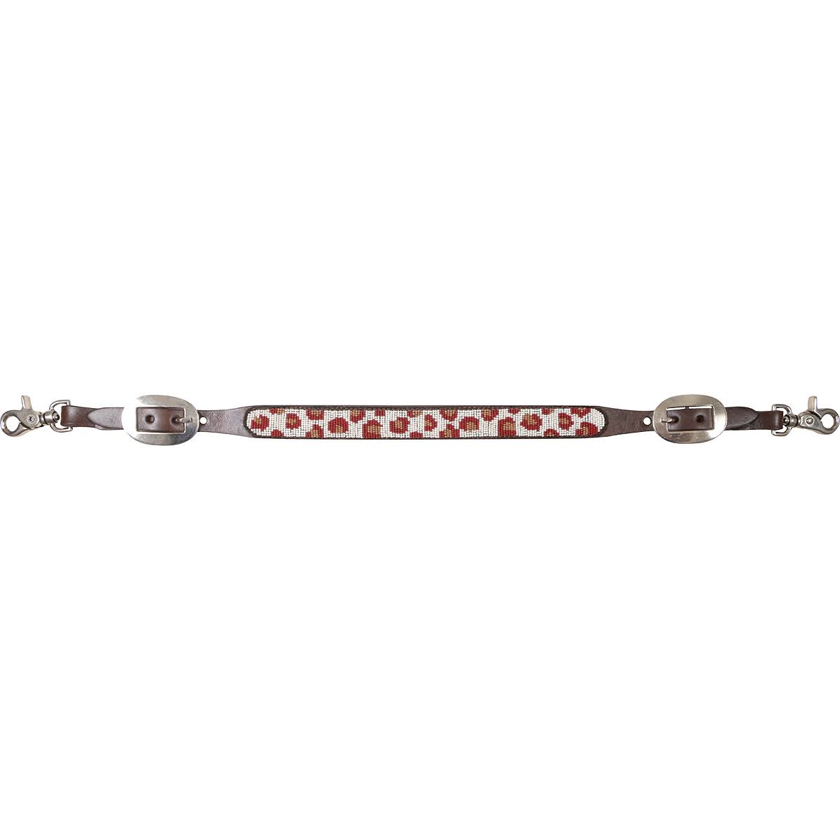 Brown Cheetah Strap Y6775