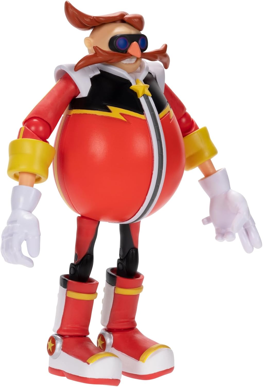 5" Articulated Action Figure W540