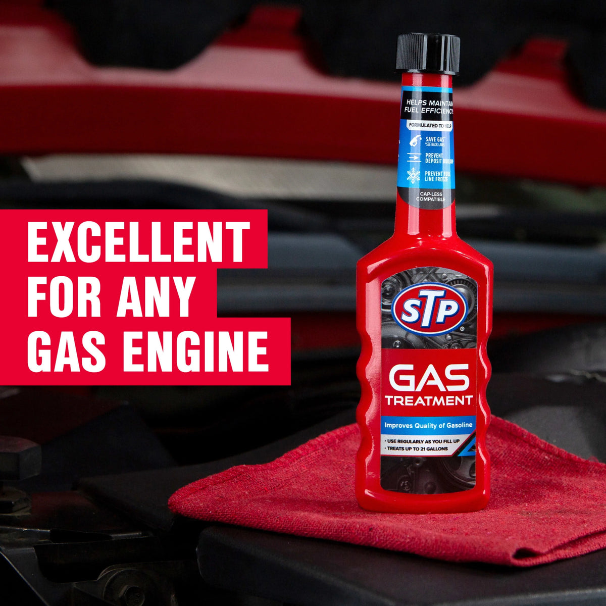 5.25 FL OZ Gas Treatment R430