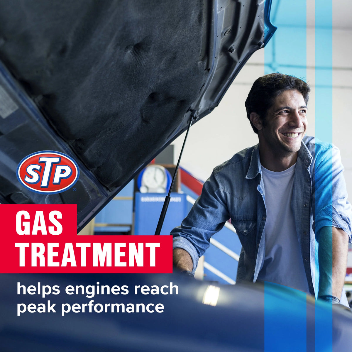 5.25 FL OZ Gas Treatment R430