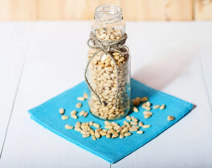 Pine Nuts, 1 Pound E9596