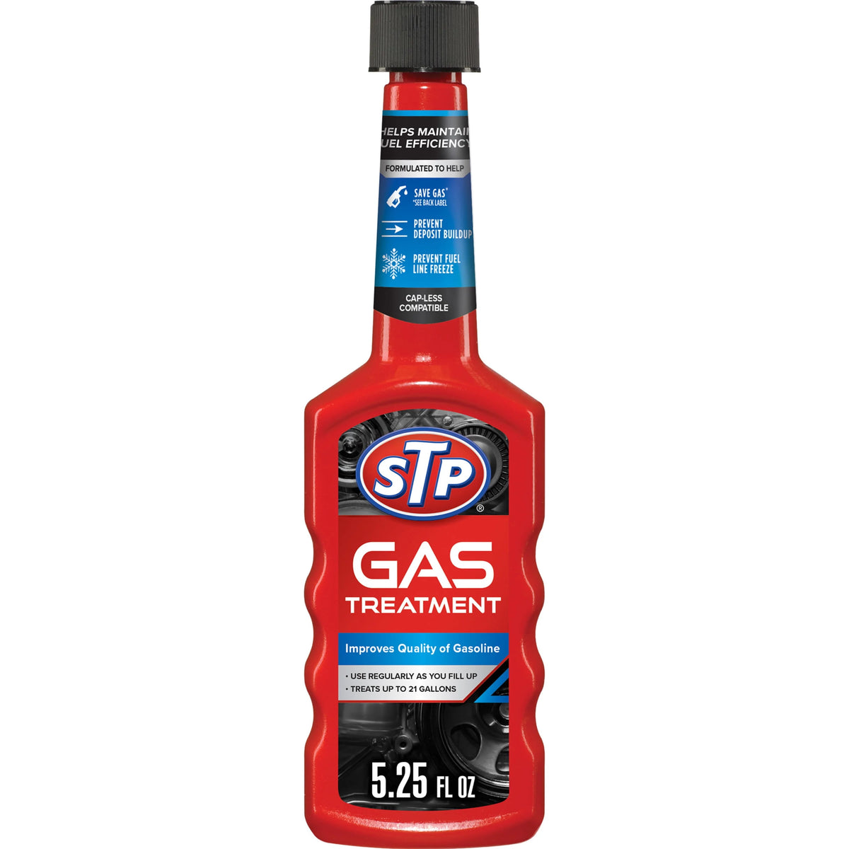 5.25 FL OZ Gas Treatment R430