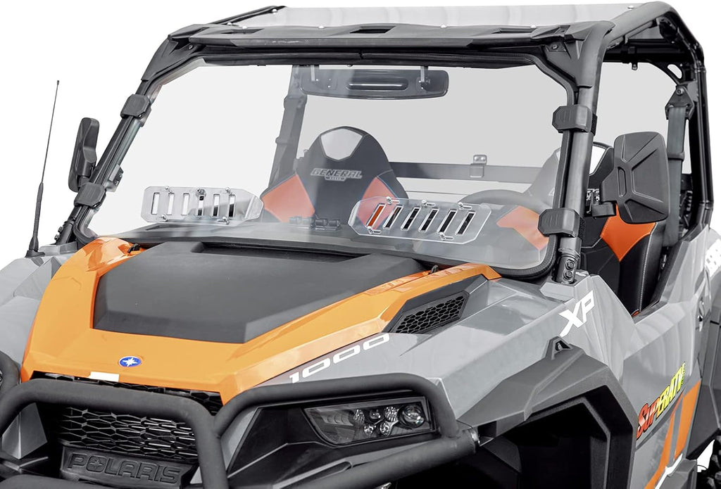 Vented Windshield for Polaris General 1000 W76821