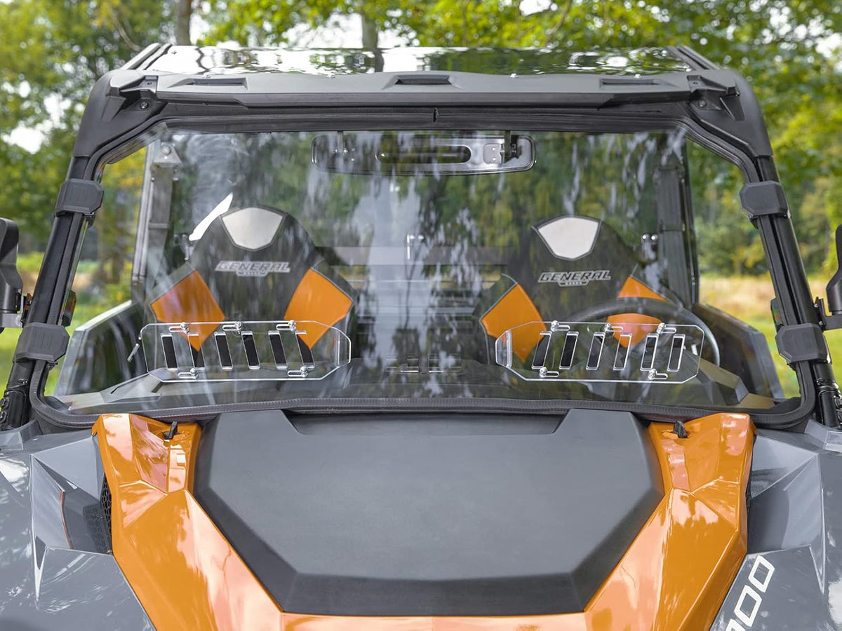 Vented Windshield for Polaris General 1000 W76821