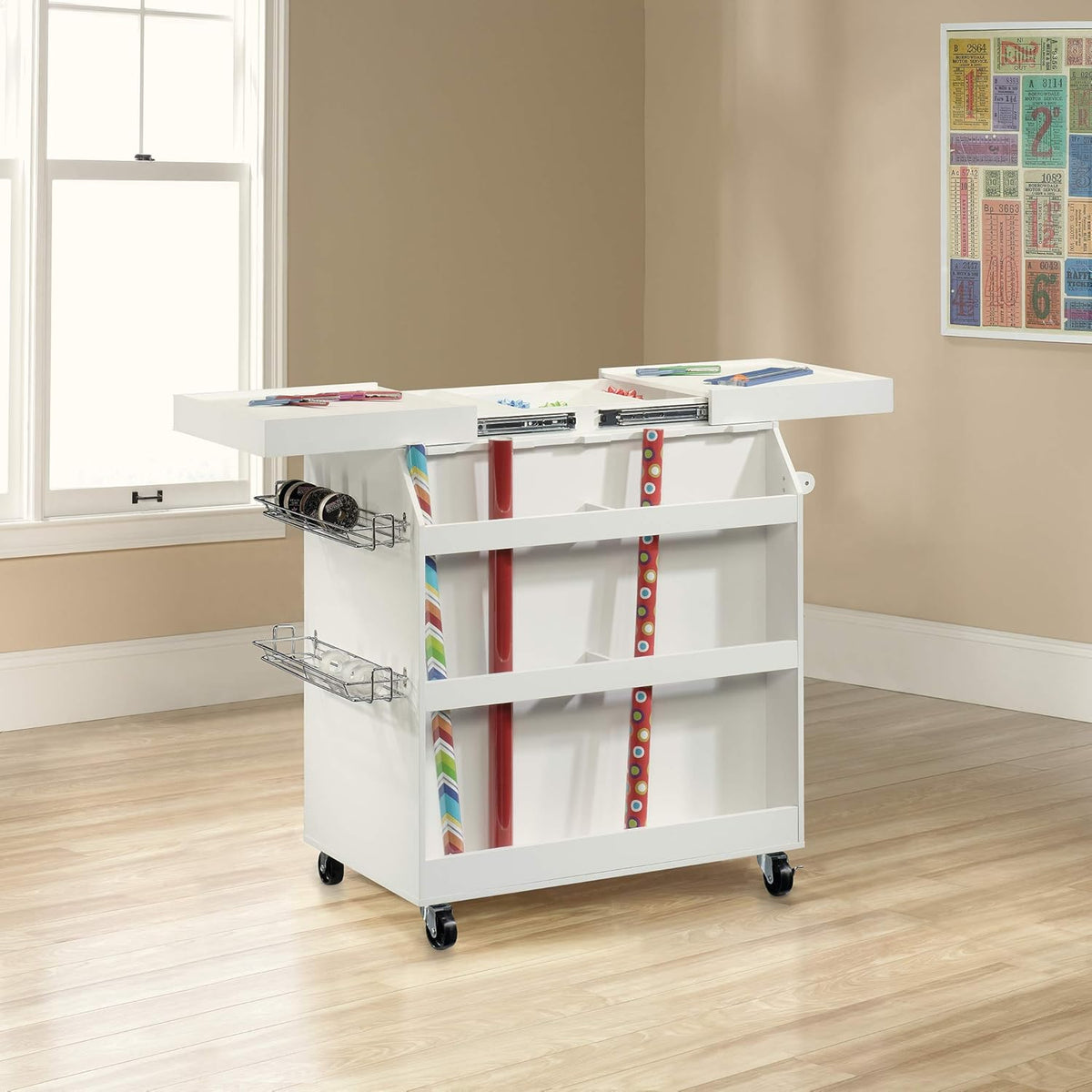 Craft Cart O7881