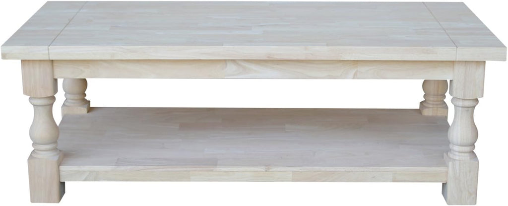 51 by 23-Inch Coffee Table S418