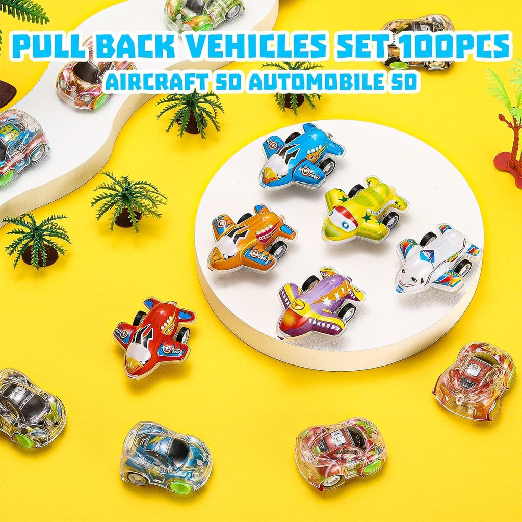 104 Pack Party Favors R70794