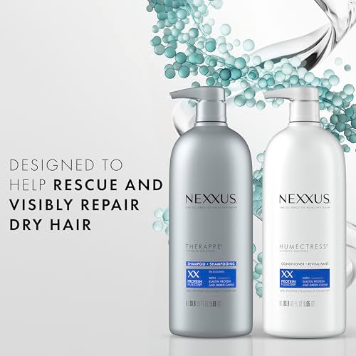 33.8 oz Silicone-Free Shampoo and Conditioner Y890