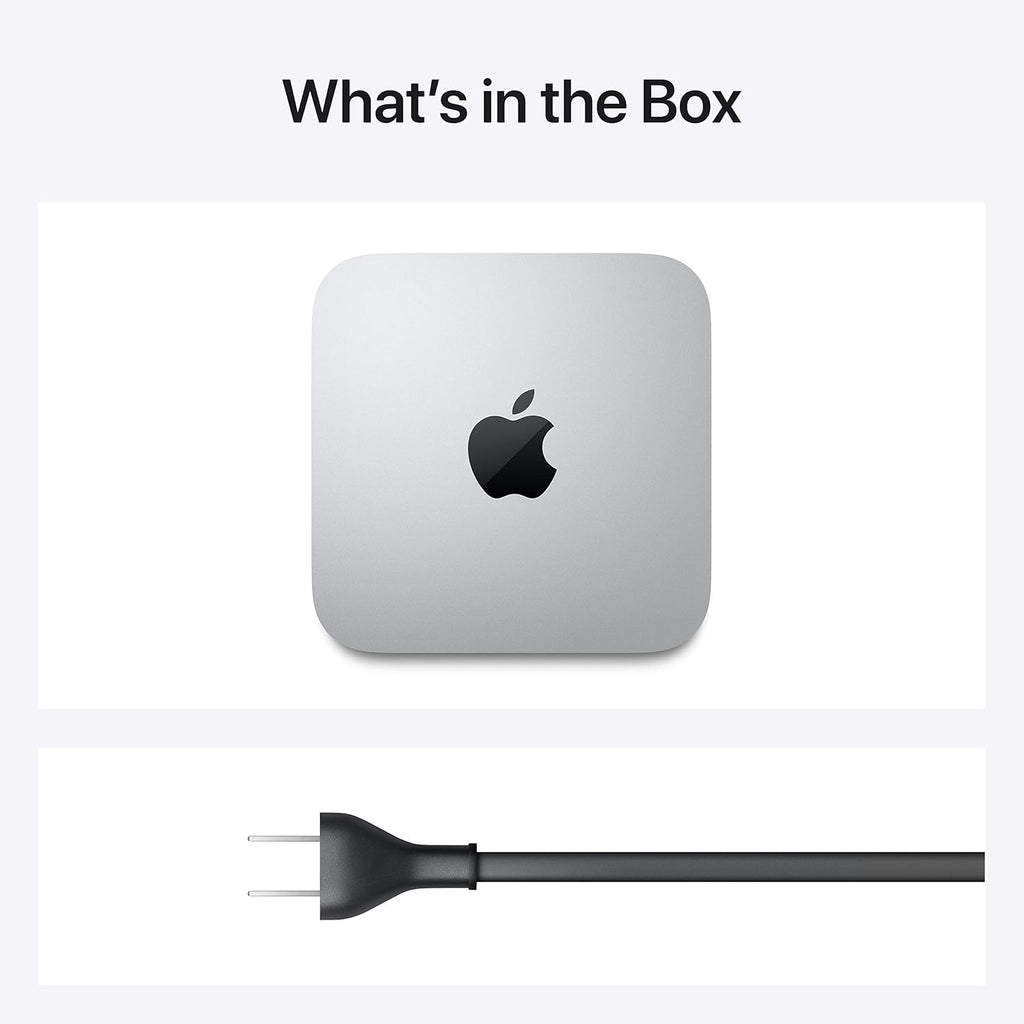 Apple Mac Mini with Apple M1 Chip (8GB RAM, 256GB SSD Storage) Y9858