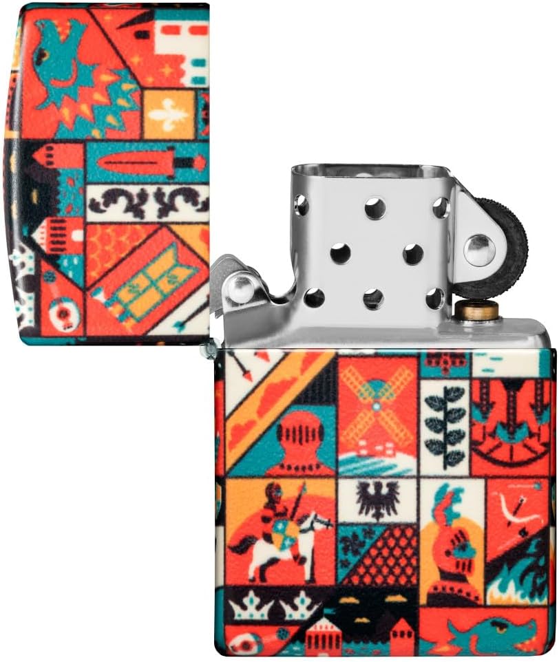 Mythical Lighters S707
