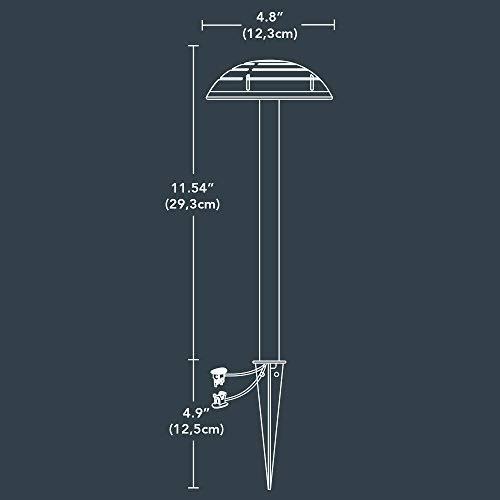 Cast Aluminium LED Light S37087