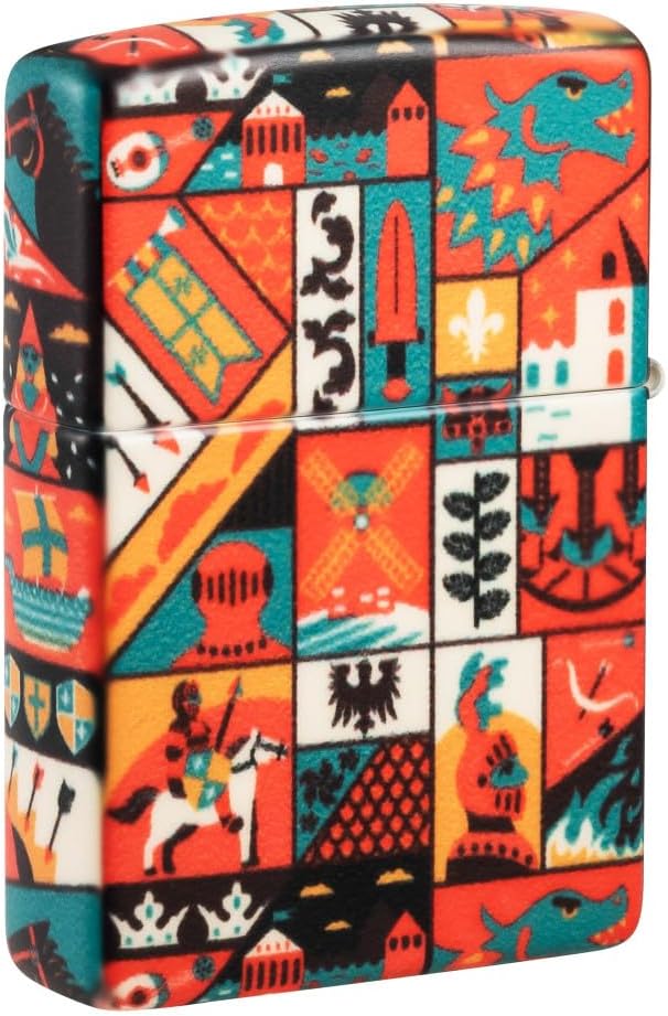 Mythical Lighters S707