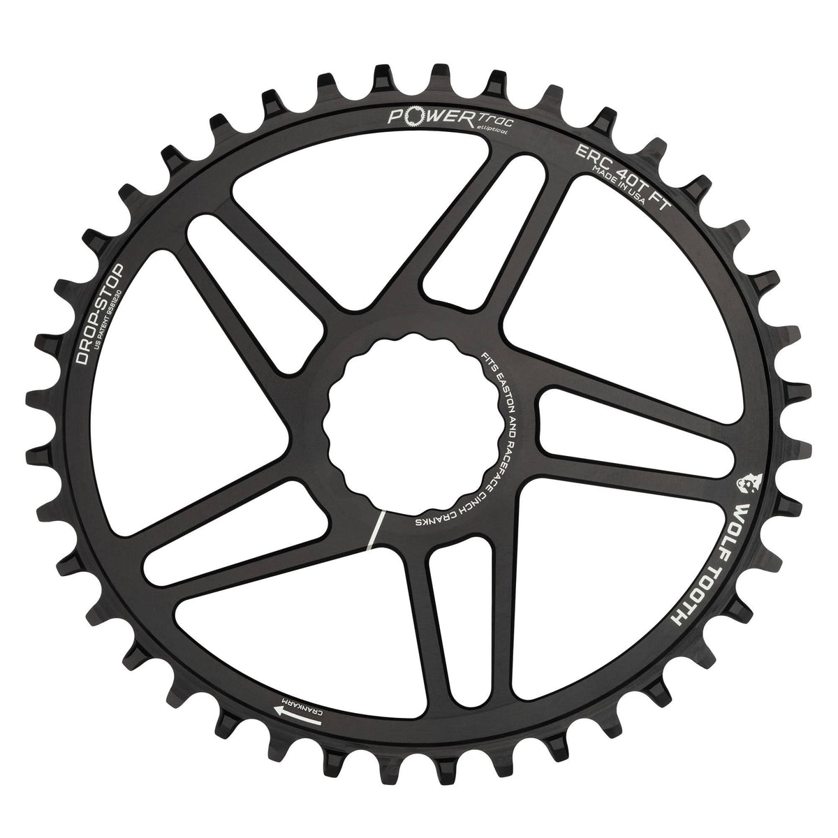 38T Direct Mount Chainring D483083