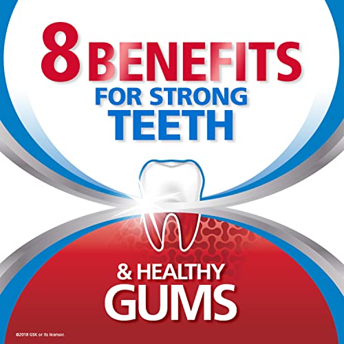 3.4 oz x 3 Pure Fresh Mint Toothpaste W412941