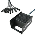 8 XLR Inputs Snake Cable A959