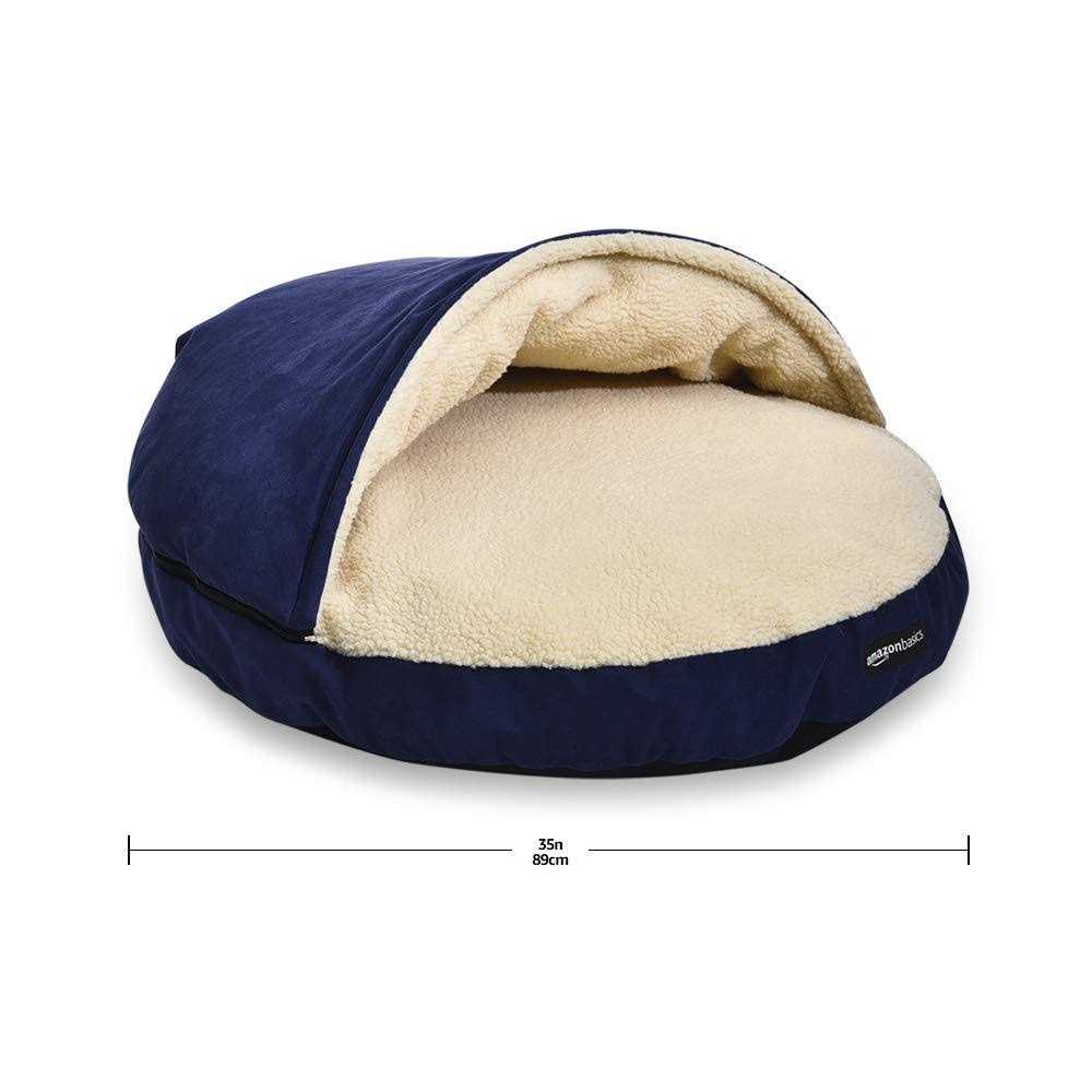 Cozy Pet Cave Bed for Dog F504