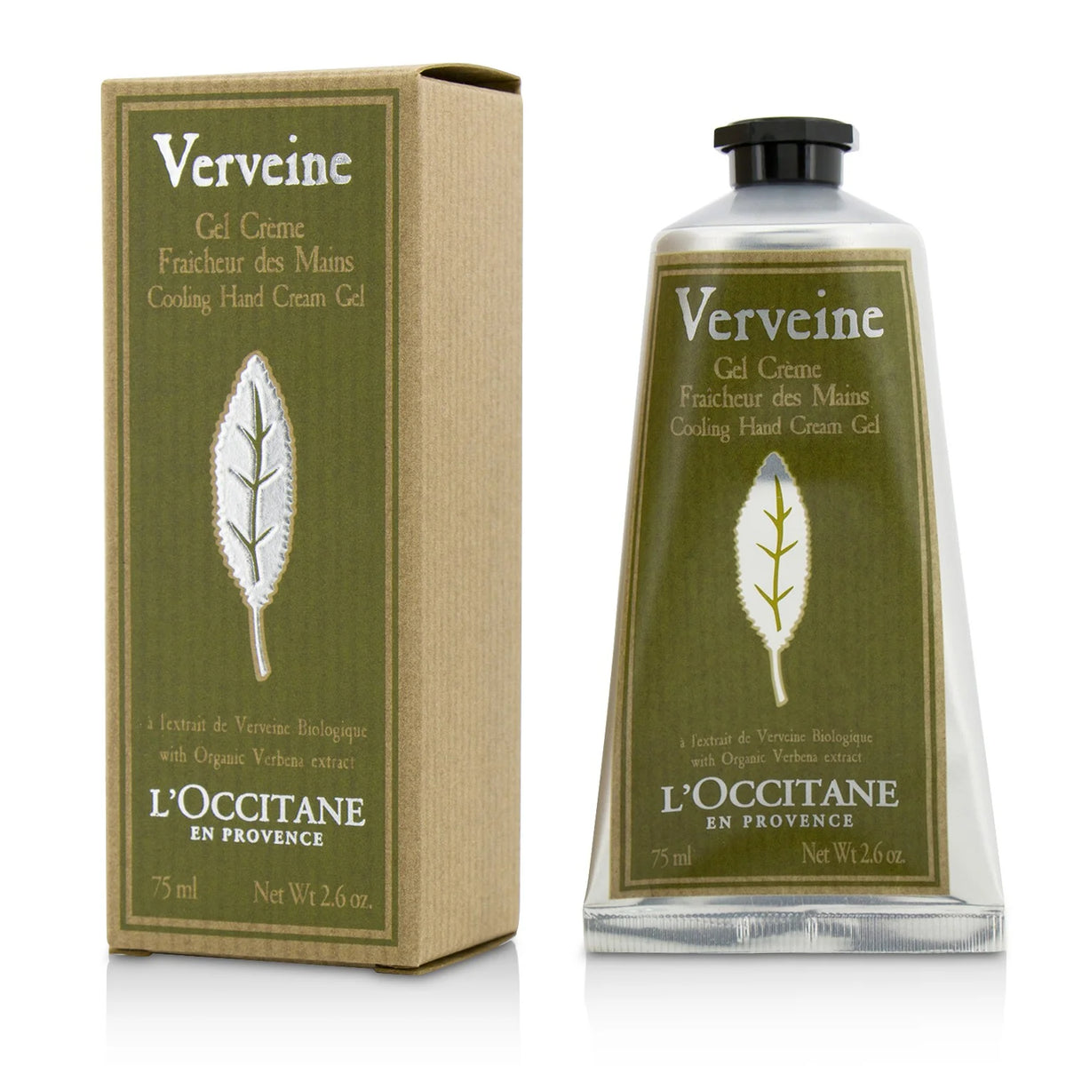 75ml Cooling Hand Cream Gel Z93821