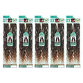Nu Locs Crochet Braid 24" F8556
