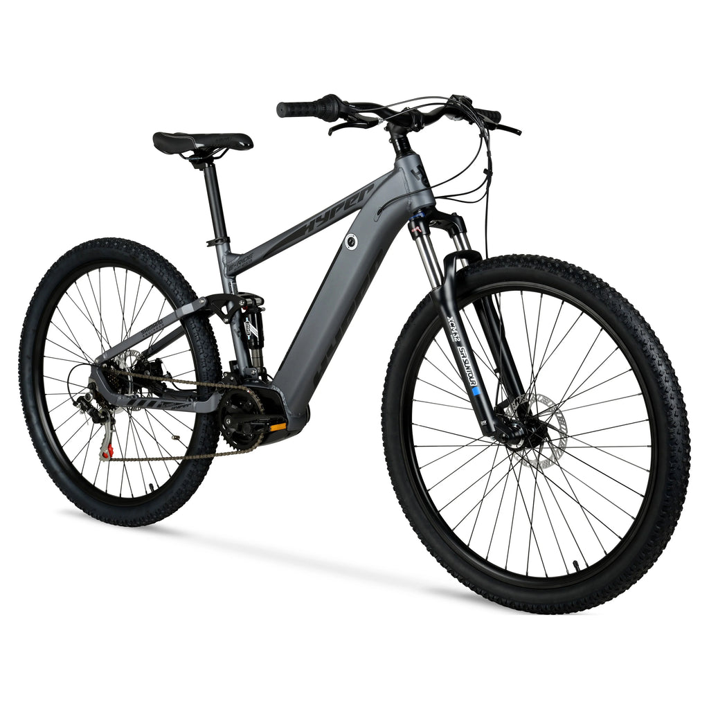 Grey 29" 36V Electric Mountain Bike C709822