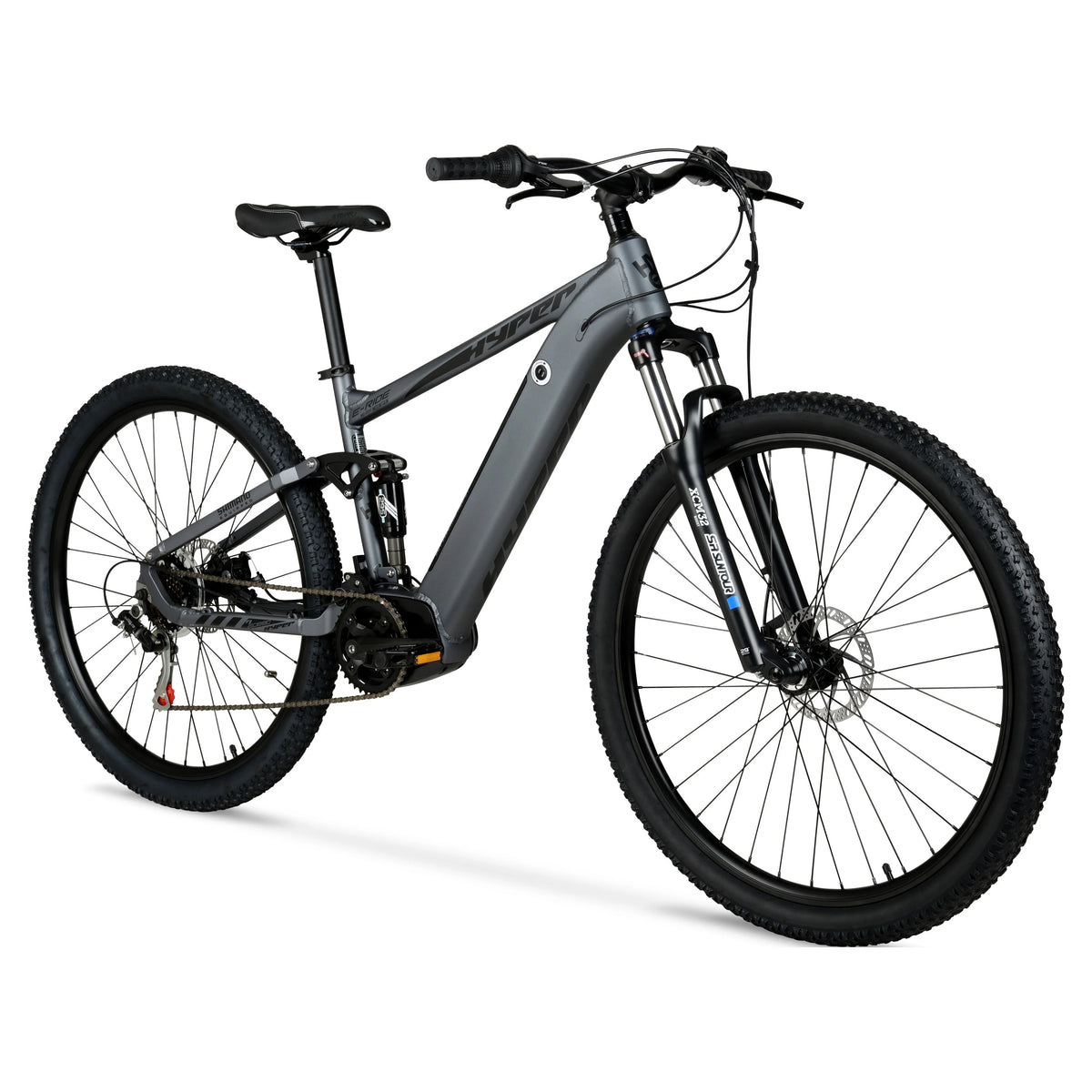 Grey 29" 36V Electric Mountain Bike C709822