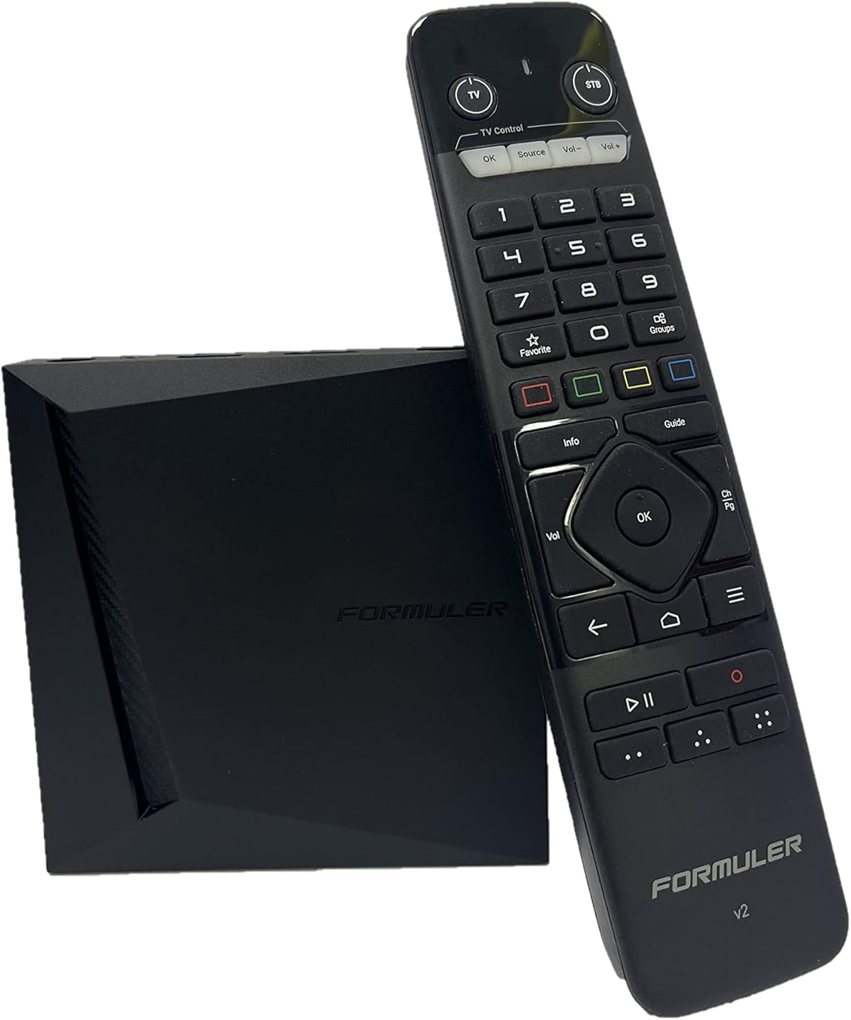 4K Android 11 Dual Band 5G Gigabit LAN 4GB Ram 32GB Storage Media Player with Remote Control S24459