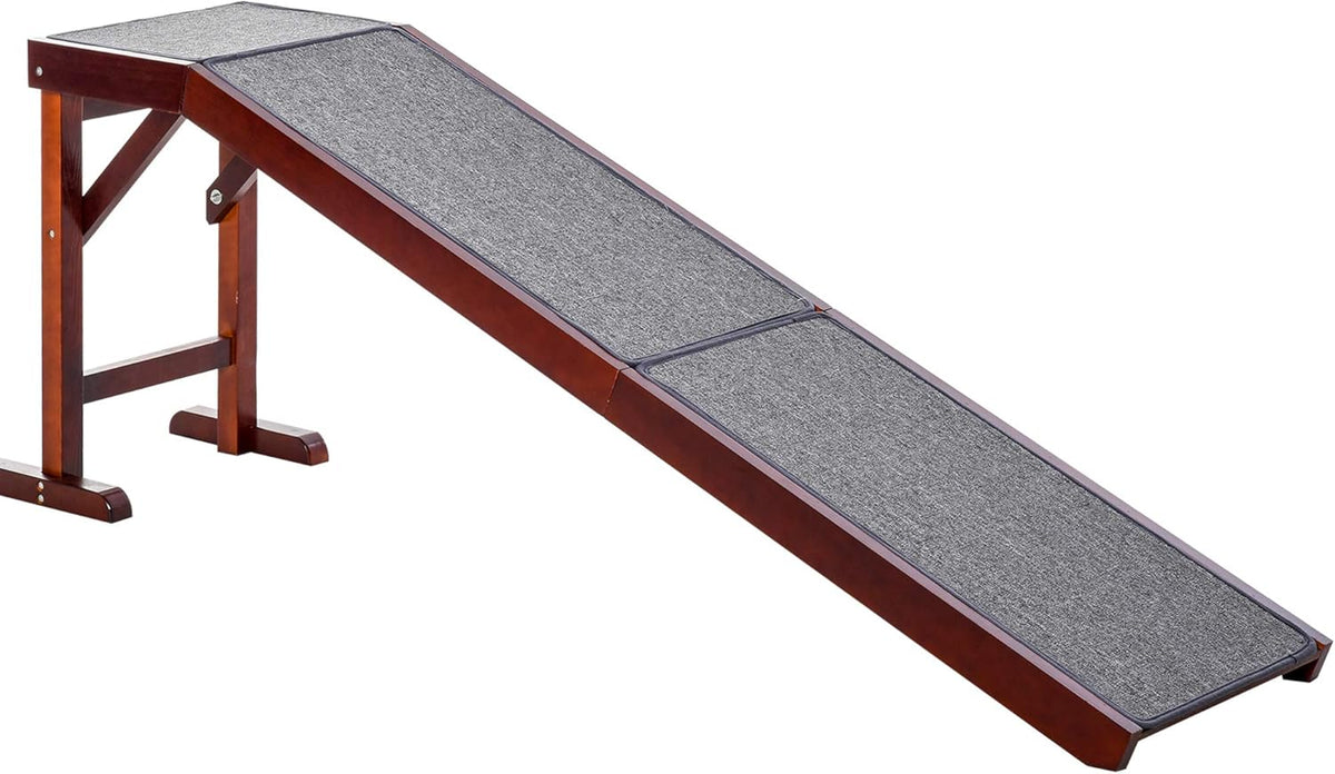 Natural Non-Slip Carpet Pet Ramp Z104