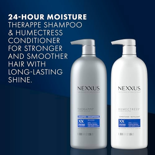 33.8 oz Silicone-Free Shampoo and Conditioner Y890