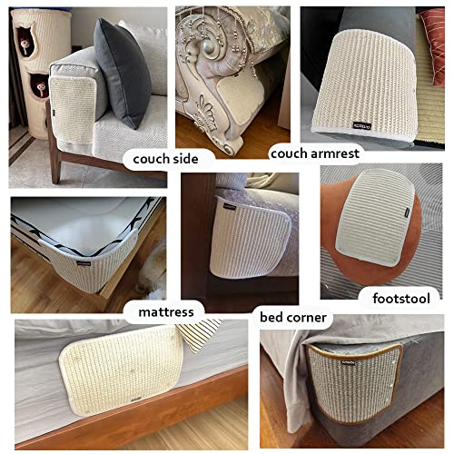Natural Sisal Cat Scratcher Mat U75763