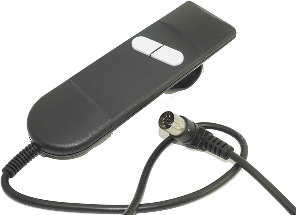 Two Button 5 Pin Lift Chair Hand Control W393
