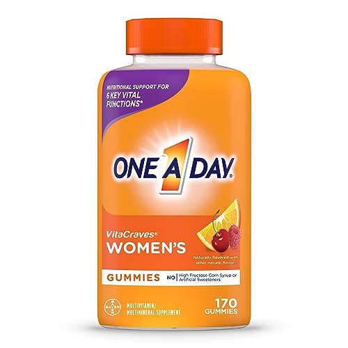 170 Count Women’s Multivitamin Gummies R650619