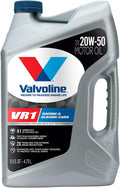 SAE 20W-50 Motor Oil 5 QT Z37967