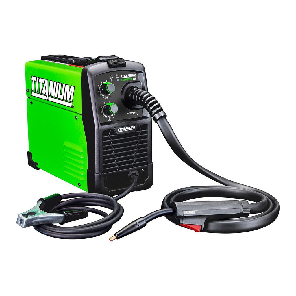 Easy-Flux 125 Amp Welder Q944667