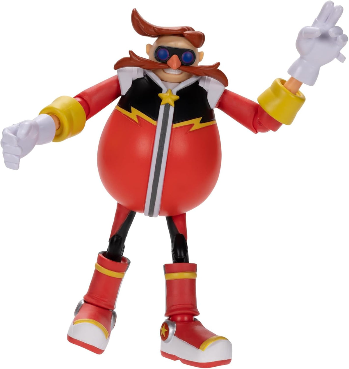 5" Articulated Action Figure W540