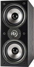 Pair of Midnight Black Bookshelf or Surround Speakers P5769