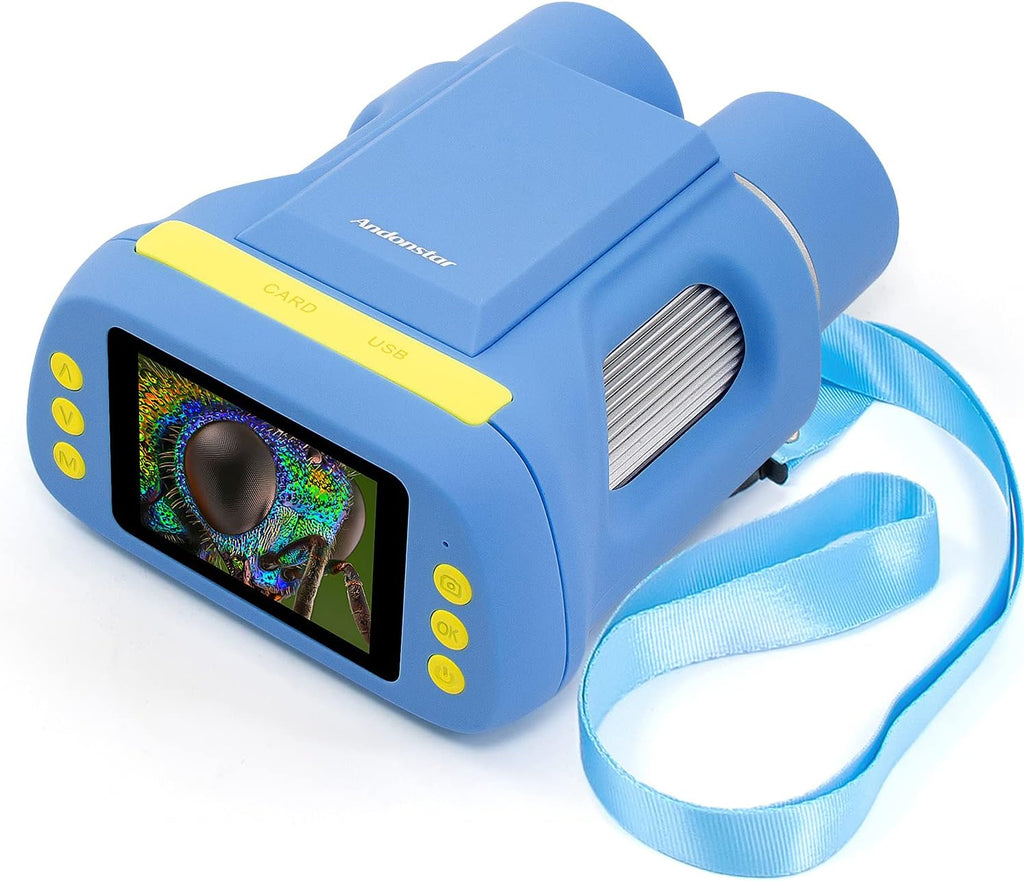 Portable Handheld Microscope Binoculars L805162