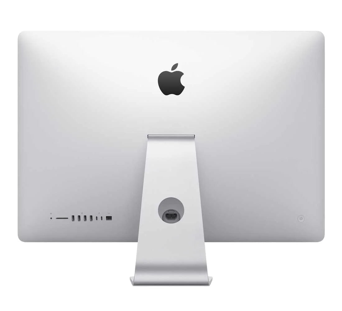 27-inch 5K 3.1GHz 6-Core i5 3TB HD 256GB Flash 32GB RAM All-in-One Desktop S384