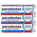 3.4 oz x 3 Pure Fresh Mint Toothpaste W412941