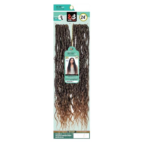 Nu Locs Crochet Braid 24" F8556