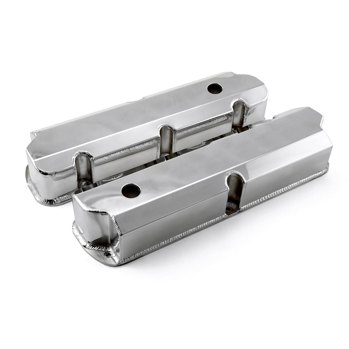 Fabricated Aluminum Valve Covers Small Block Ford F226